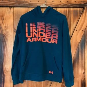 Under Armour hoodies, Youth XL